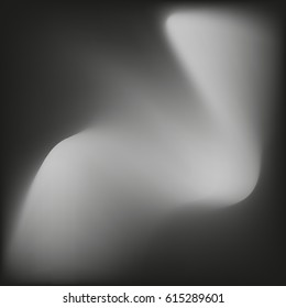 Grey abstract background.Blur gradient