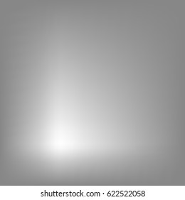 Grey abstract background.Blur gradient