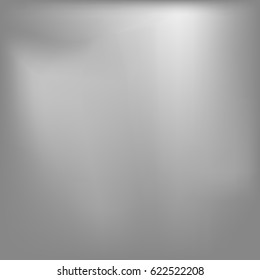 Grey abstract background.Blur gradient