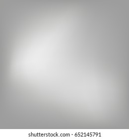 Grey abstract background.Blur gradient