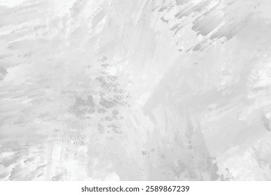 grey abstract brush stroke textured background