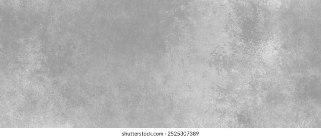 Grey abstract concrete wall grunge texture papercut texture stain seamless pattern vintage decorative stone wall idea for kitchen decoration.