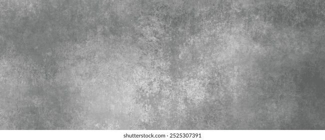 Grey abstract concrete wall grunge texture papercut texture stain seamless pattern vintage decorative stone wall idea for kitchen decoration.