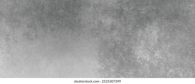 Grey abstract concrete wall grunge texture papercut texture stain seamless pattern vintage decorative stone wall idea for kitchen decoration.