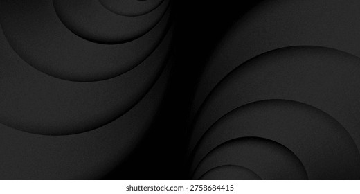 Líneas onduladas curvas abstractas