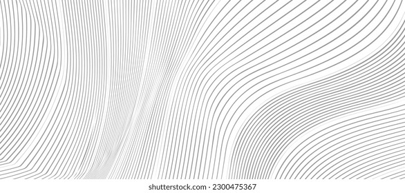 grey abstract geometric lines background