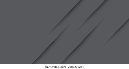 grey abstract geometric scratches background lines modern art