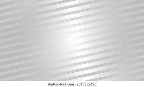 Grey abstract gradient with lines background for backdrop or presentation