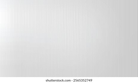 Grey abstract gradient with lines background for backdrop or presentation