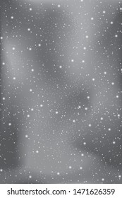 Grey abstract mesh shiny background.