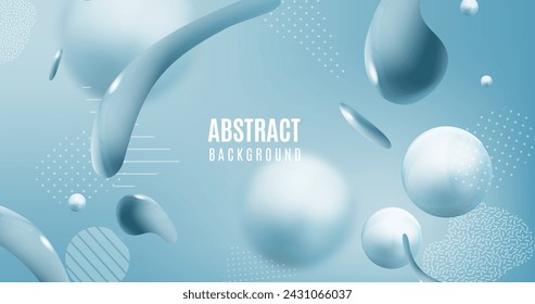 Diseño de vector de fondo moderno abstracto gris en eps 10