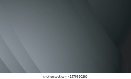 Grey abstract paper cut background for backdrop