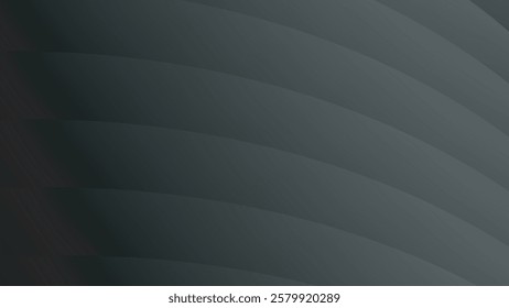 Grey abstract paper cut background for backdrop