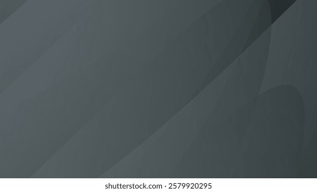 Grey abstract paper cut background for backdrop