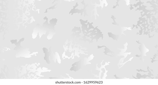 Grey Abstract seamless background. Futuristic background. Seamless spotted texture. Background for website and wrapping paper. Vector illustration. EPS-10