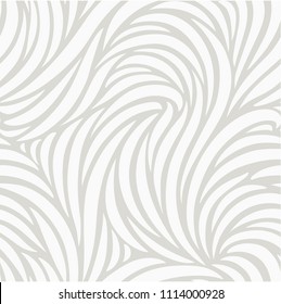 Grey abstract seamless  pattern