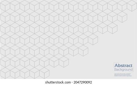Grey abstract texture. Vector background can be used in design, poster backgrounds.