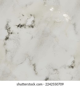 Grey Alcohol Ink Marble. Gray Modern Seamless Template Grey Water Color Vector. Gold Abstract Watercolor. Gold Ink Paint. Gray Marble Background. Light Floor Pattern. Silver Water Color Background.