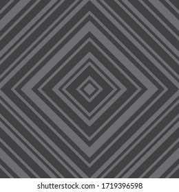 Grey Argyle diagonal striped seamless pattern background suitable for fashion textiles, graphics