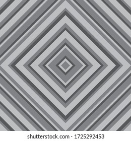 Grey Argyle diagonal striped seamless pattern background suitable for fashion textiles, graphics