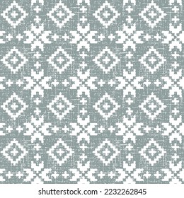 Grey Argyle, diamond shape seamless pattern background suitable for fashion textile, knitwear, graphics