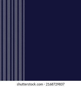 Grey Asymmetric Plaid textured seamless pattern suitable for fashion textiles and graphics