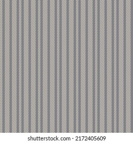 Grey Asymmetric Plaid textured seamless pattern suitable for fashion textiles and graphics