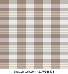 Grey Asymmetric Plaid textured seamless pattern suitable for fashion textiles and graphics