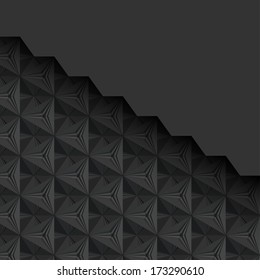 Grey Backdrop | EPS10 Vector