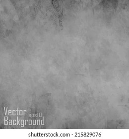 Grey Background - Shutterstock ID 215829076