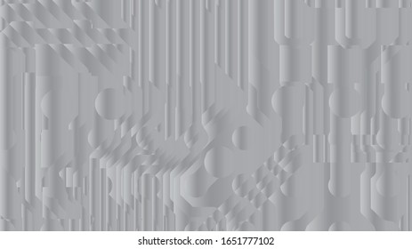 Grey background Abstract pattern  gradient. vector. eps10.