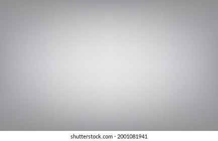 Fondo gris. Para fondo, fondo de pantalla, fondo de fondo. Espacio para texto. Ilustración vectorial.