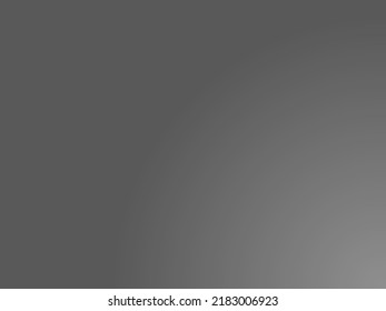 Grey Background with bright in the side