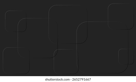 Grey background with geometric shape vector design. Suit for banner, backdrop, brochure, voucher, presentation template, poster, invitation, web design, product promotion, etc