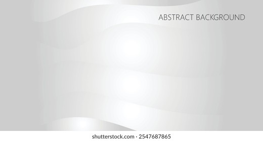 Fondo gris con color gris degradado y líneas de curva, fondo blanco abstracto con color gris degradado y decoración artística de línea dinámica, fondo de forma abstracta de pistacho de Fondo de pantalla