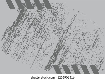 grey  background  grunge style vector  illustration
