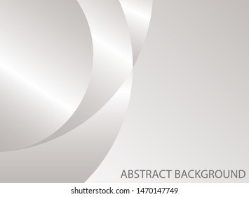 grey background illustration, abstract background vector design.