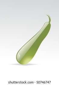 fondo gris con vegetación aislada, fondo de pantalla vectorial