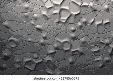 Grey background with a pattern
