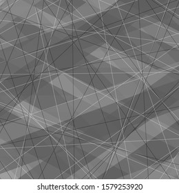 Grey background for presentation, printing, business cards, banner 