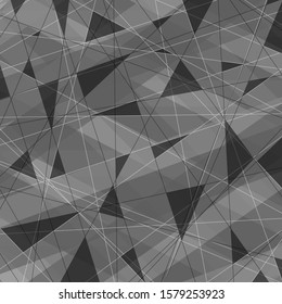 Grey background for presentation, printing, business cards, banner 