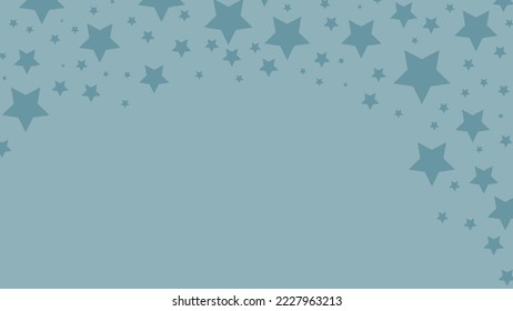 grey background with stars as a wallpaper