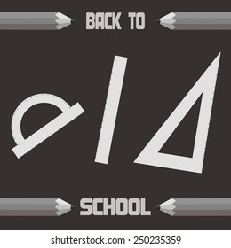 a grey background with text and a set of different rulers