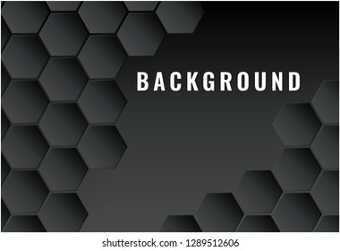 grey background vector illustration lighting effect graphic for text and message board design infographic