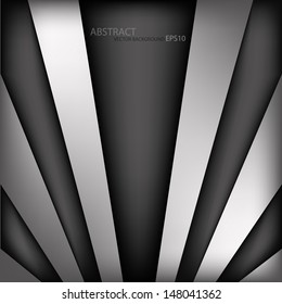 grey background vector illustration lighting effect graphic