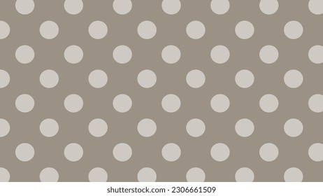 Fondo gris con puntos blancos
