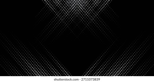 grey and black backdrop with dot halftone pattern element. Abstract brush grunge background. retro comic concept for your graphic design, banner or poster See Less, vector illustraion, Modern.