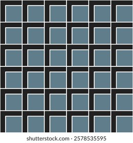 Grey and black geometric pattern background. geometric pattern background. geometric background. Geometric pattern for backdrop, decoration, Gift wrapping.