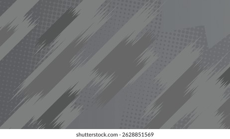 grey and black gradient grunge texture background. with halftone