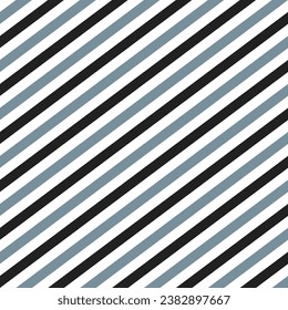 Grey and black oblique line pattern. seamless pattern. tile background Decorative elements, floor tiles, wall tiles, gift wrapping, decorating paper.